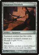 Sharpened Pitchfork (ISD-232)  - Innistrad