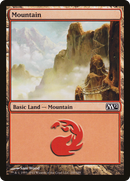 Mountain (245) (M12-245)  - Magic 2012
