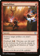 Vandalblast (VOC-152)  - Crimson Vow Commander