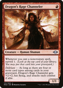 Dragon's Rage Channeler (MH2-121)  Foil - Modern Horizons 2