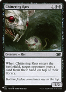 Chittering Rats (LIST-J22-387)  - The List
