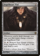 Angelheart Vial (ROE-215)  Foil - Rise of the Eldrazi