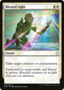 Blessed Light (DOM-007)  Foil - Dominaria