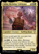 Bilbo, Birthday Celebrant (LTC-048)  - Tales of Middle-earth Commander