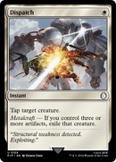 Dispatch (PIP-159)  Foil - Fallout