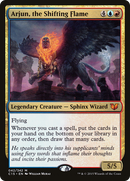 Arjun, the Shifting Flame (C15-042)  - Commander 2015