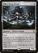 Elder Deep-Fiend (CMR-368)  - Commander Legends