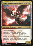 Gisela, Blade of Goldnight (A25-204) - Masters 25 Foil
