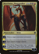 Nicol Bolas, Planeswalker (DDH-042)  - Duel Decks: Ajani vs. Nicol Bolas