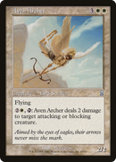 Aven Archer (ODY-006)  Foil - Odyssey