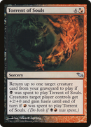 Torrent of Souls (SHM-199)  - Shadowmoor