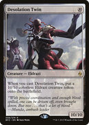 Desolation Twin (BFZ-006)  Foil - Battle for Zendikar