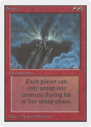 Smoke (2ED-)  - Unlimited Edition