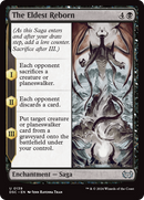 The Eldest Reborn (DSC-139)  - Duskmourn: House of Horror Commander