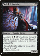 Weirded Vampire (LIST-113)  - The List
