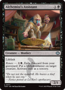 Alchemist's Assistant (TDM-071)  - Tarkir: Dragonstorm