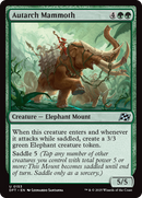 Autarch Mammoth (DFT-153)  - Aetherdrift