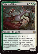 Wilt-Leaf Liege (FDN-668)  - Foundations