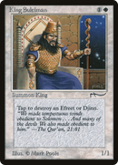King Suleiman (ARN-)  - Arabian Nights