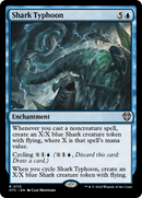Shark Typhoon (OTC-113)  - Outlaws of Thunder Junction Commander
