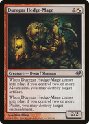 Duergar Hedge-Mage (EVE-137)  - Eventide