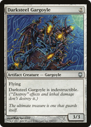 Darksteel Gargoyle (DST-111)  Foil - Darksteel