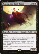 Sengir, the Dark Baron (CMR-149)  - Commander Legends