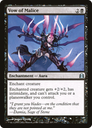 Vow of Malice (CMD-107)  - Commander 2011