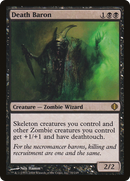 Death Baron (ALA-070)  Foil - Shards of Alara