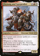 Firesong and Sunspeaker (2X2-215)  - Double Masters 2022