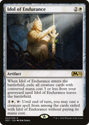 Idol of Endurance (M21-023)  - Core Set 2021