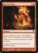 Harvest Pyre (ISD-146)  - Innistrad