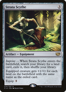 Strata Scythe (C14-274)  - Commander 2014