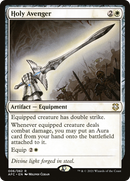 Holy Avenger (AFC-006) - Adventures in the Forgotten Realms Commander