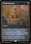 Panharmonicon (Foil Etched) (2X2-562)  Foil - Double Masters 2022