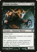 Felhide Petrifier (JOU-070)  - Journey into Nyx