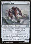 Shambling Suit (J22-796)  - Jumpstart 2022