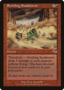 Swirling Sandstorm (JUD-102)  - Judgment