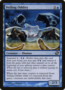 Veiling Oddity (PLC-051)  Foil - Planar Chaos