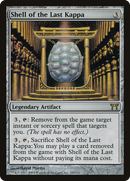 Shell of the Last Kappa (CHK-269)  - Champions of Kamigawa