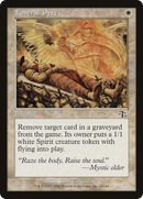 Funeral Pyre (JUD-010)  - Judgment