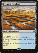 Irrigated Farmland (AKH-245)  - Amonkhet