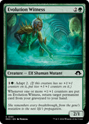 Evolution Witness (MH3-151)  Foil - Modern Horizons 3