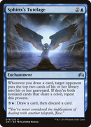 Sphinx's Tutelage (ORI-076)  Foil - Magic Origins