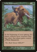 Wild Mammoth (NMS-124)  - Nemesis