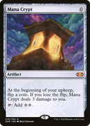 Mana Crypt (2XM-270)  Foil - Double Masters