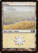 Plains (232) (M11-232)  - Magic 2011