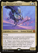Zur, Eternal Schemer (DMU-228)  - Dominaria United