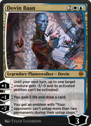 Dovin Baan (KLR-193)  - Kaladesh Remastered