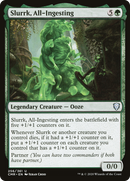 Slurrk, All-Ingesting (CMR-256)  - Commander Legends
